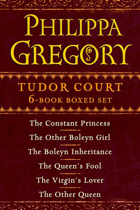 the tudor court series books|Tudor Court Series .